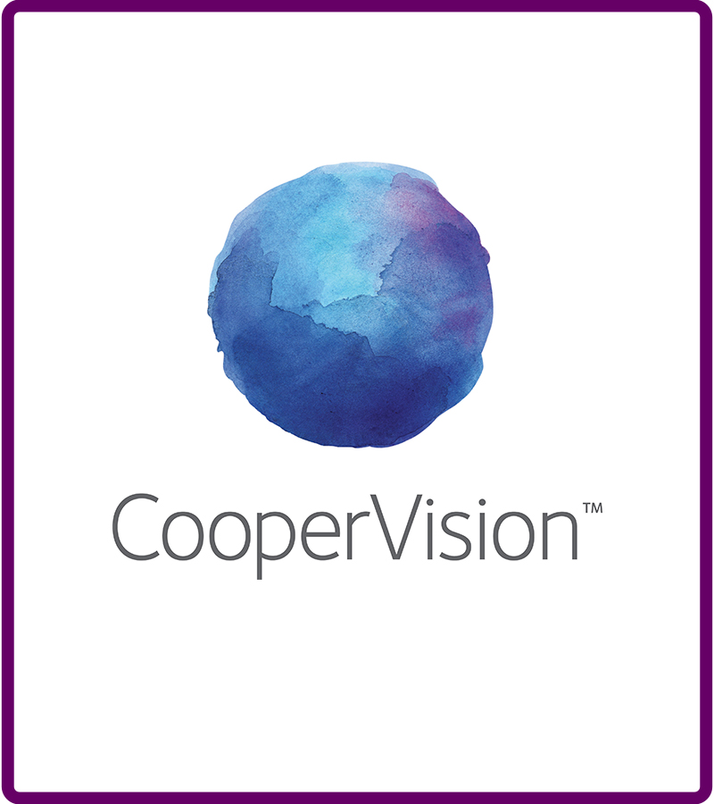 CooperVision products