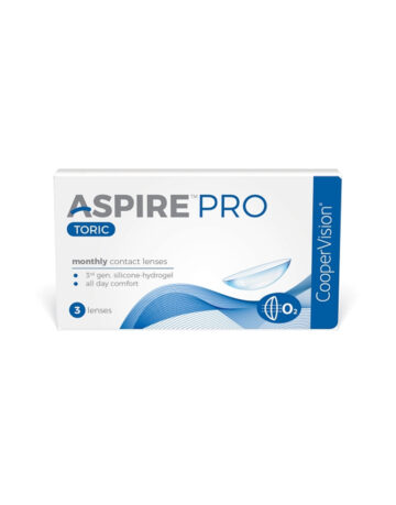 Aspire Pro Toric