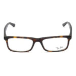 Brown Navigator Rimmed Eyeglasses