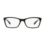 Black Square Rimmed Eyeglasses