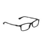 Gun Metal Navigator Rimmed Eyeglasses