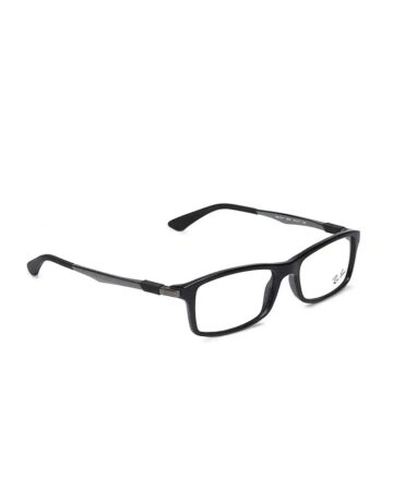 Gun Metal Navigator Rimmed Eyeglasses