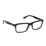 Black Wayfarer Rimmed Eyeglasses