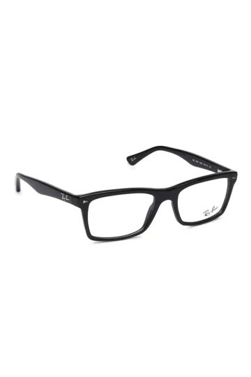 Black Wayfarer Rimmed Eyeglasses